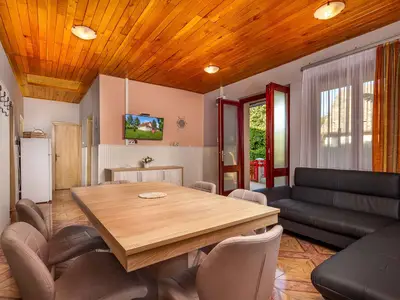 Ferienhaus für 6 Personen (100 m²) in Balatomáriafürdö 5/10