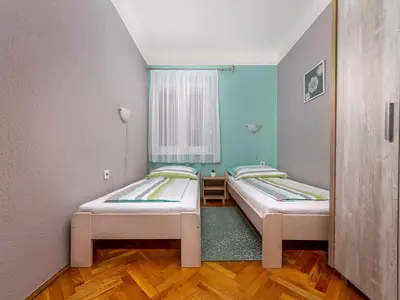 Ferienhaus für 6 Personen (100 m²) in Balatomáriafürdö 9/10