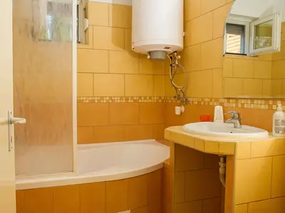 Ferienhaus für 5 Personen (75 m²) in Balatomáriafürdö 10/10