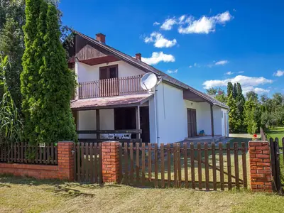 Ferienhaus für 5 Personen (70 m²) in Balatomáriafürdö 1/10