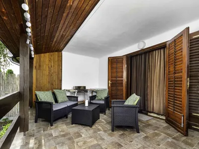 Ferienhaus für 5 Personen (70 m²) in Balatomáriafürdö 3/10