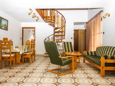 Ferienhaus für 5 Personen (70 m²) in Balatomáriafürdö 8/10