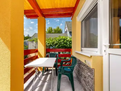 Ferienhaus für 4 Personen (60 m²) in Balatomáriafürdö 2/10