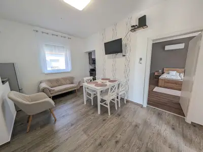 Ferienhaus für 4 Personen (96 m²) in Balatomáriafürdö 6/10