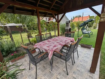 Ferienhaus für 4 Personen (50 m²) in Balatomáriafürdö 3/10