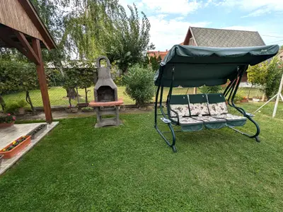 Ferienhaus für 4 Personen (50 m²) in Balatomáriafürdö 4/10