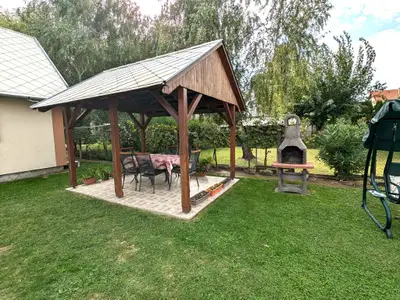 Ferienhaus für 4 Personen (50 m²) in Balatomáriafürdö 5/10