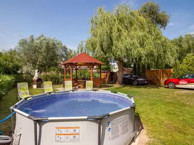 Ferienhaus für 5 Personen (55 m²) in Balatomáriafürdö 3/10