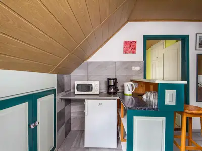 Ferienhaus für 5 Personen (55 m²) in Balatomáriafürdö 9/10