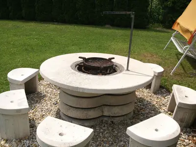 Ferienhaus für 4 Personen (60 m²) in Balatomáriafürdö 3/10