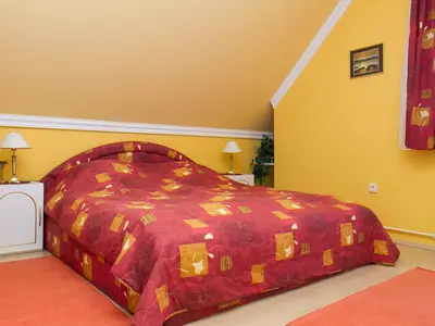 Ferienhaus für 4 Personen (60 m²) in Balatomáriafürdö 9/10