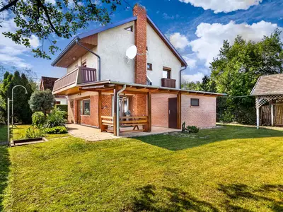 Ferienhaus für 6 Personen (80 m²) in Balatomáriafürdö 2/10