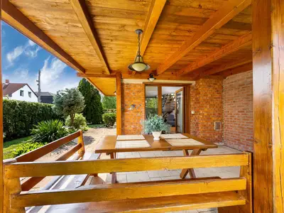 Ferienhaus für 6 Personen (80 m²) in Balatomáriafürdö 3/10