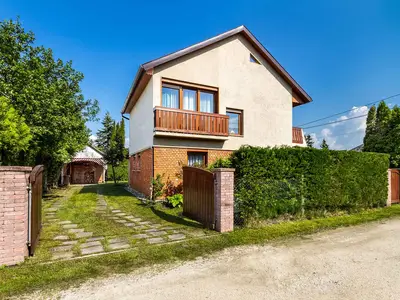Ferienhaus für 6 Personen (80 m²) in Balatomáriafürdö 4/10