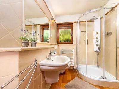 Ferienhaus für 6 Personen (80 m²) in Balatomáriafürdö 9/10