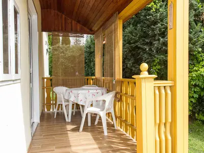 Ferienhaus für 5 Personen (75 m²) in Balatomáriafürdö 3/10