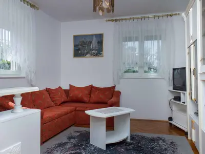 Ferienhaus für 5 Personen (75 m²) in Balatomáriafürdö 7/10