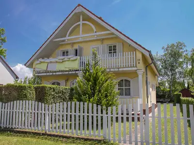 Ferienhaus für 5 Personen (75 m²) in Balatomáriafürdö 1/10
