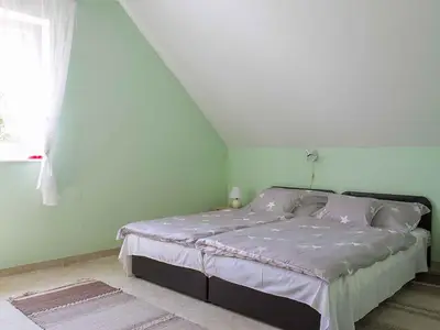 Ferienhaus für 5 Personen (75 m²) in Balatomáriafürdö 7/10