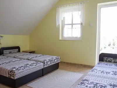 Ferienhaus für 5 Personen (75 m²) in Balatomáriafürdö 8/10