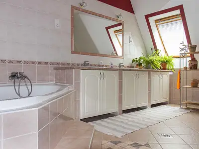 Ferienhaus für 8 Personen (120 m²) in Balatomáriafürdö 8/10