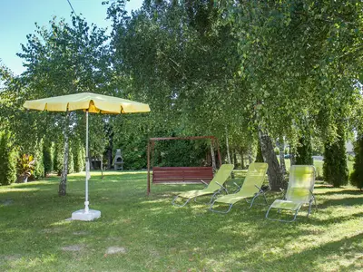 Ferienhaus für 4 Personen (45 m²) in Balatomáriafürdö 3/10