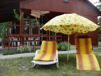 Ferienhaus für 4 Personen (45 m²) in Balatomáriafürdö 4/10