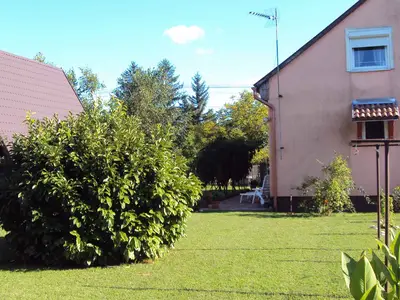 Ferienhaus für 4 Personen (57 m²) in Balatomáriafürdö 6/10