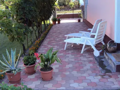 Ferienhaus für 4 Personen (57 m²) in Balatomáriafürdö 7/10