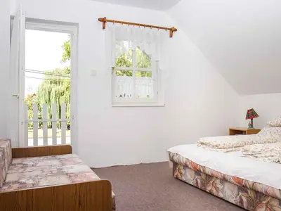 Ferienhaus für 5 Personen (65 m²) in Balatomáriafürdö 8/10