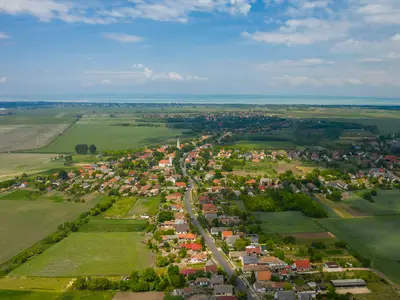 Ferienhaus für 5 Personen (65 m²) in Balatomáriafürdö 10/10
