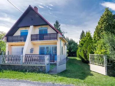 Ferienhaus für 5 Personen (55 m²) in Balatomáriafürdö 1/10