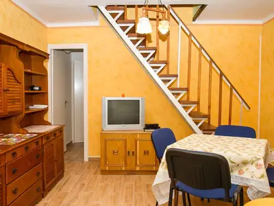 Ferienhaus für 5 Personen (55 m²) in Balatomáriafürdö 6/10