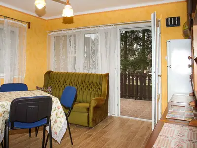 Ferienhaus für 5 Personen (55 m²) in Balatomáriafürdö 7/10