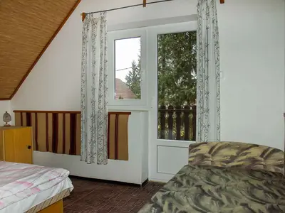 Ferienhaus für 5 Personen (55 m²) in Balatomáriafürdö 9/10