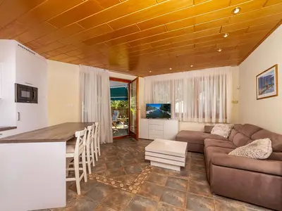 Ferienhaus für 6 Personen (90 m²) in Balatomáriafürdö 8/10