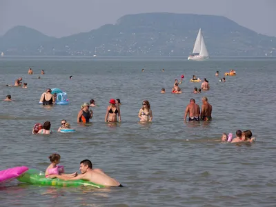 Ferienhaus für 6 Personen (90 m²) in Balatomáriafürdö 10/10