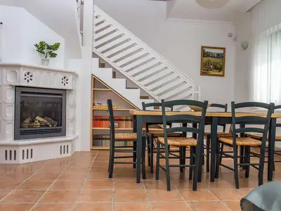 Ferienhaus für 12 Personen (120 m²) in Balatomáriafürdö 7/10