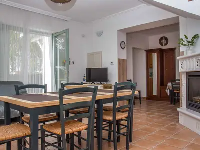 Ferienhaus für 12 Personen (120 m²) in Balatomáriafürdö 8/10