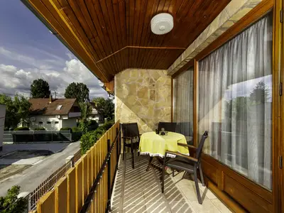 Ferienhaus für 4 Personen (85 m²) in Balatomáriafürdö 3/10