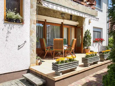 Ferienhaus für 4 Personen (85 m²) in Balatomáriafürdö 4/10