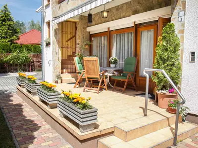 Ferienhaus für 4 Personen (85 m²) in Balatomáriafürdö 5/10