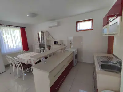 Ferienhaus für 10 Personen (126 m²) in Balatomáriafürdö 3/10