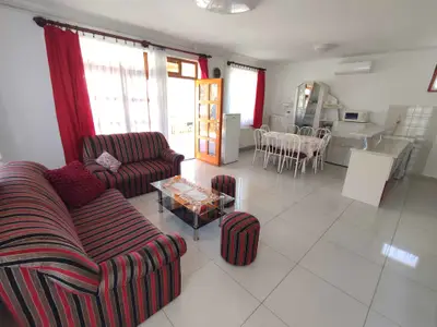 Ferienhaus für 10 Personen (126 m²) in Balatomáriafürdö 6/10