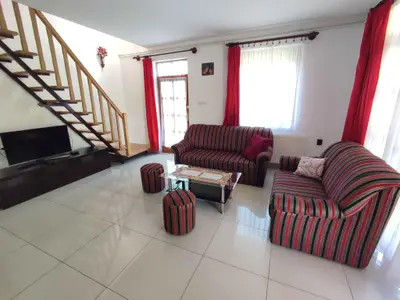 Ferienhaus für 10 Personen (126 m²) in Balatomáriafürdö 7/10