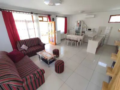 Ferienhaus für 10 Personen (126 m²) in Balatomáriafürdö 9/10