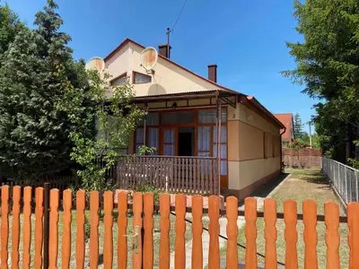 Ferienhaus für 5 Personen (46 m²) in Balatomáriafürdö 1/10