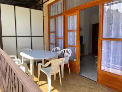 Ferienhaus für 5 Personen (46 m²) in Balatomáriafürdö 2/10