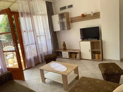 Ferienhaus für 5 Personen (46 m²) in Balatomáriafürdö 3/10