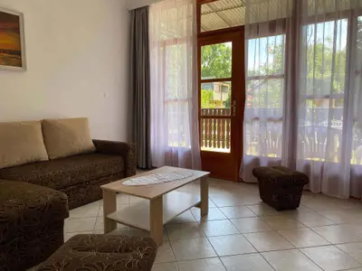 Ferienhaus für 5 Personen (46 m²) in Balatomáriafürdö 5/10